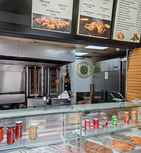Photo of Fattoush Kebab - 139-141, 139 Station Rd, Addlestone KT15 2AT